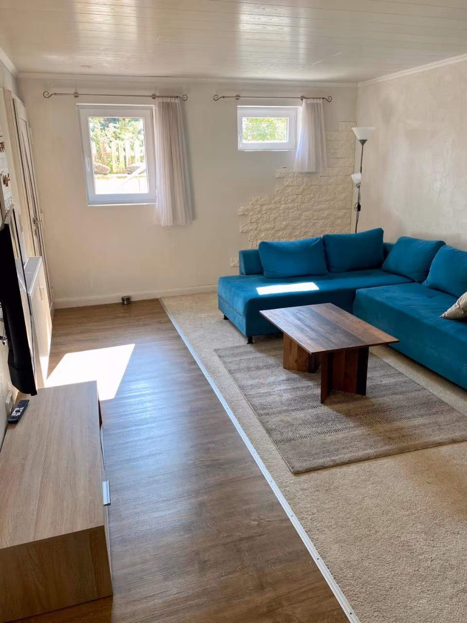 Apartment mit 2 Schlafzimmern