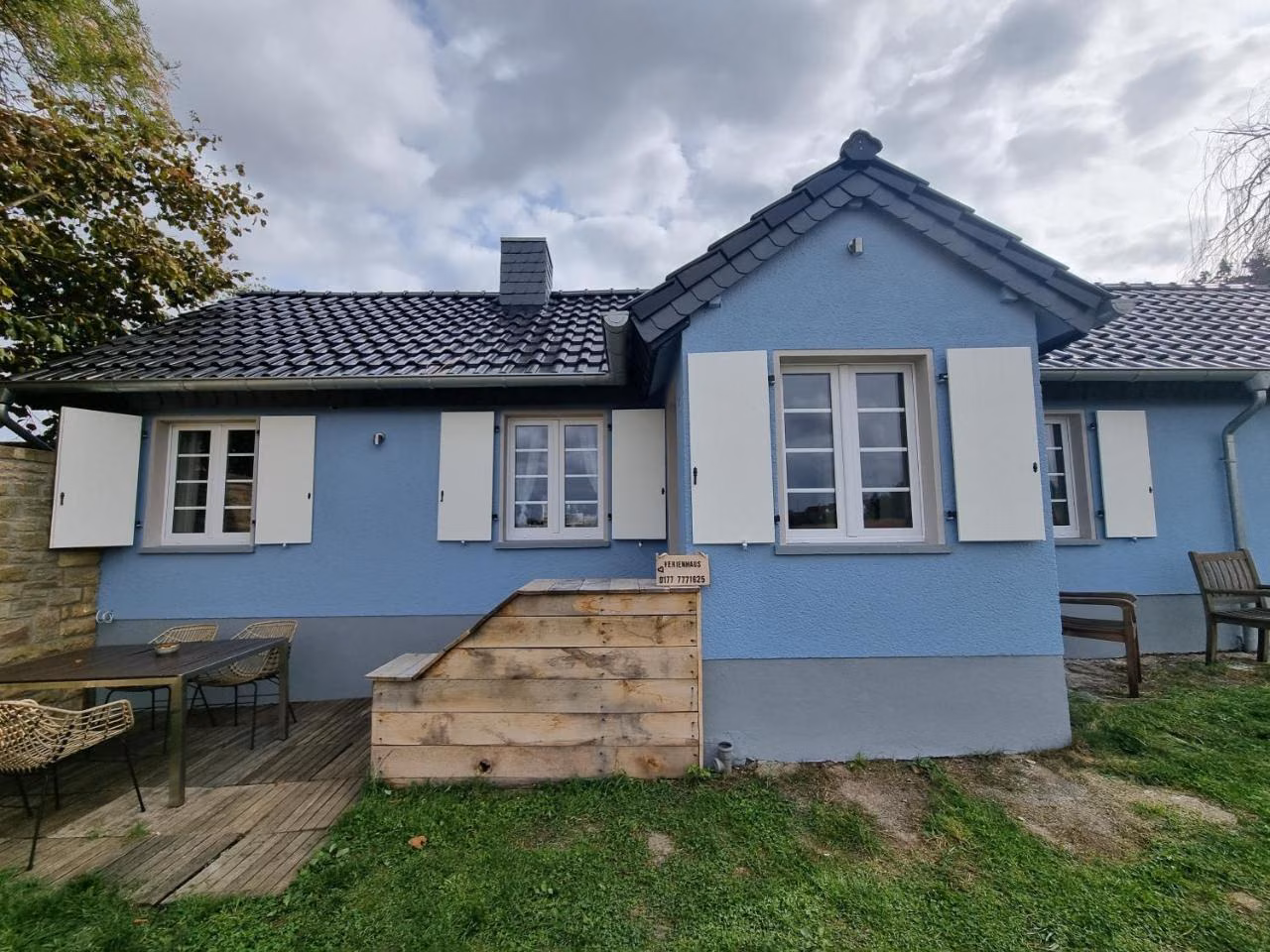 Haus mit 2 Schlafzimmern