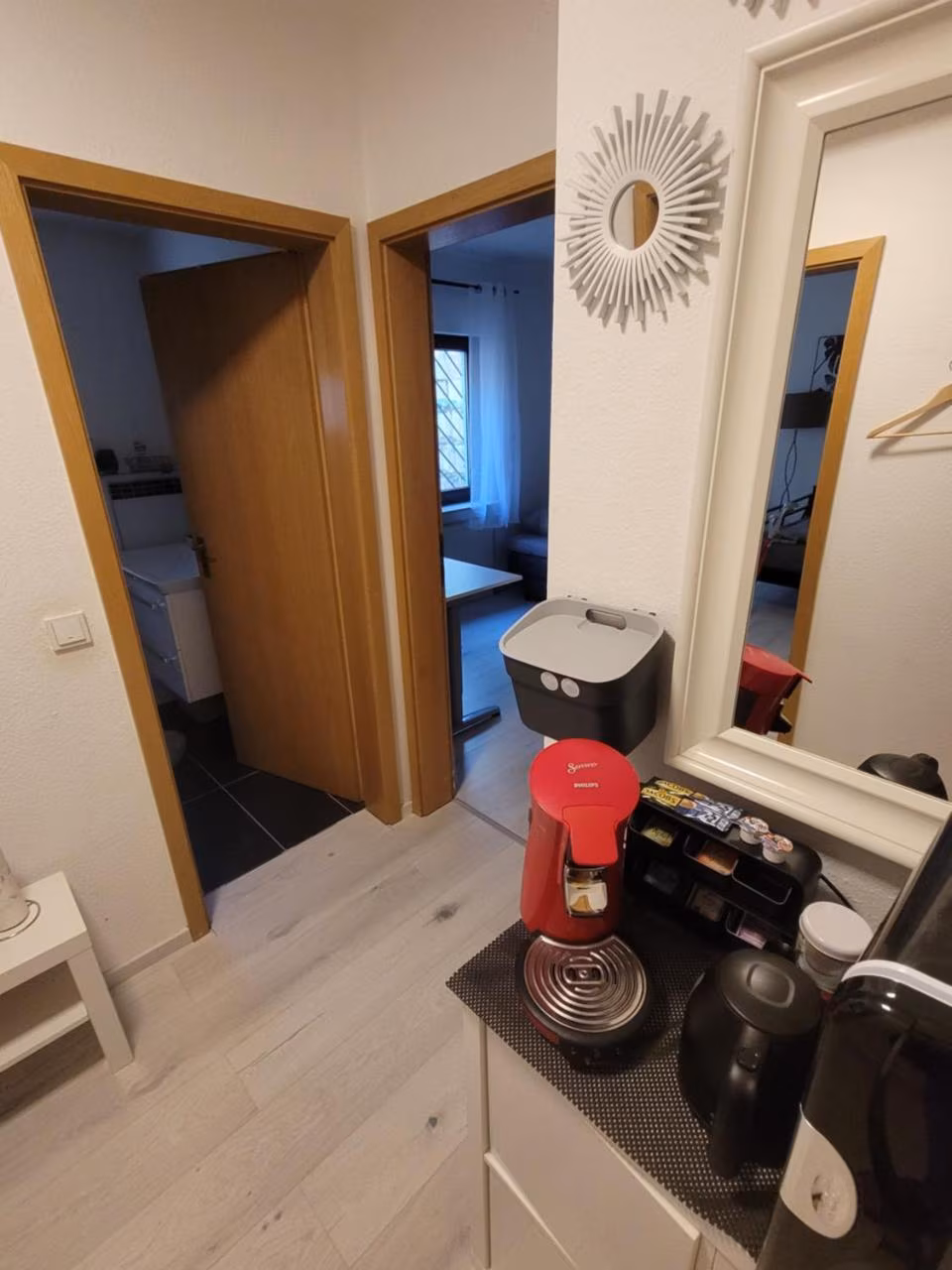 Apartment mit 2 Schlafzimmern