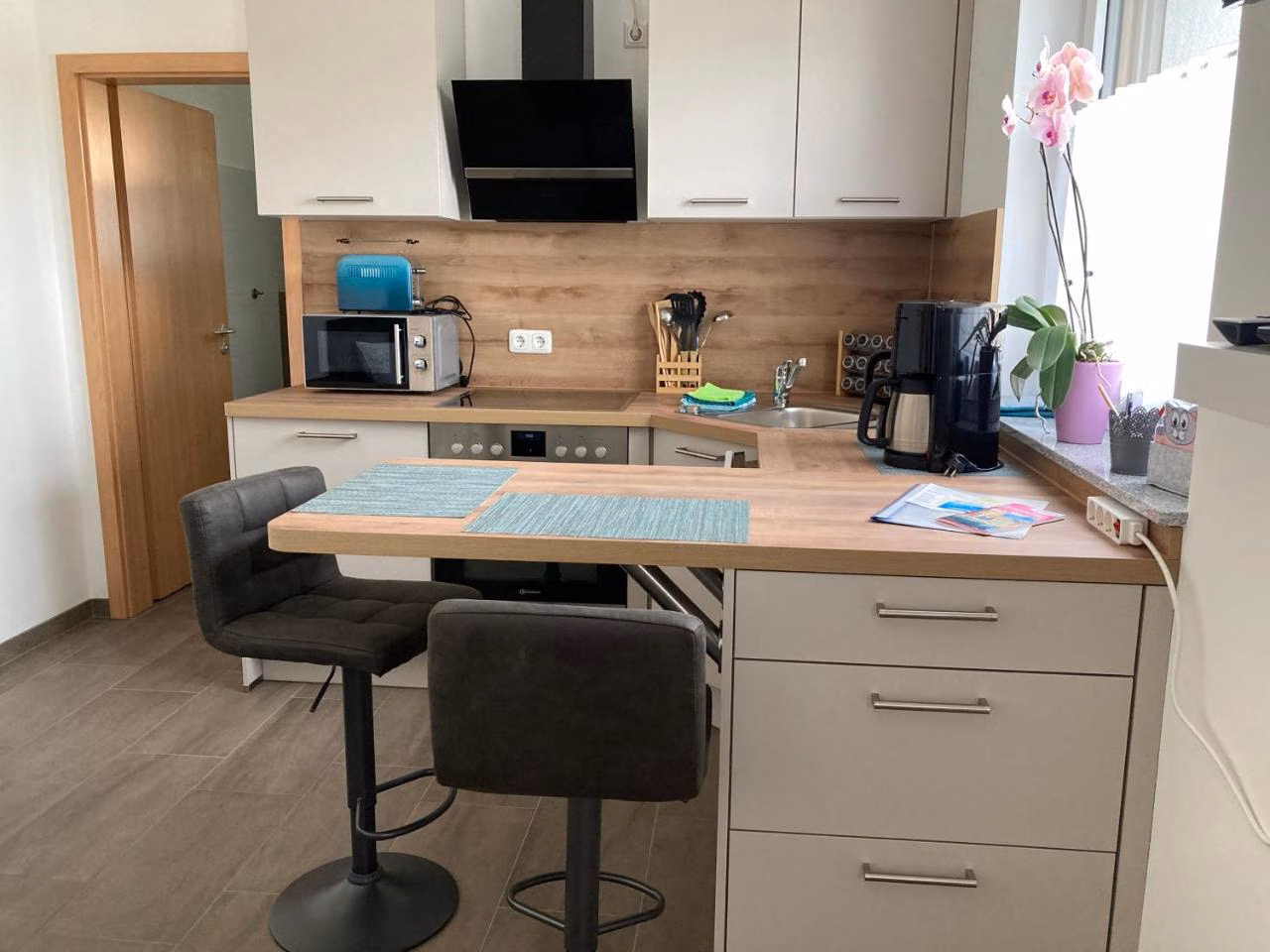 Apartment mit 1 Schlafzimmer