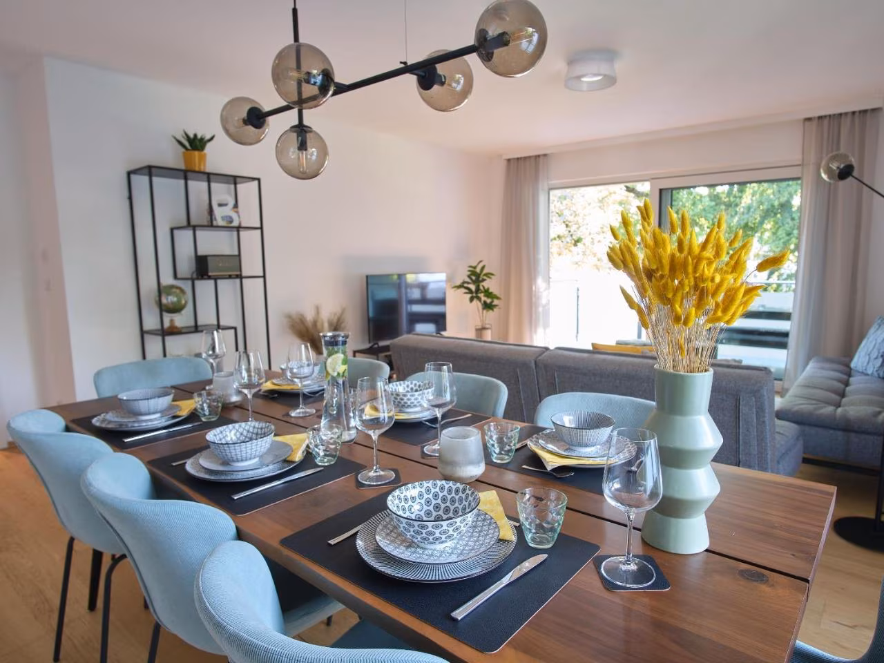 Apartment mit 3 Schlafzimmern