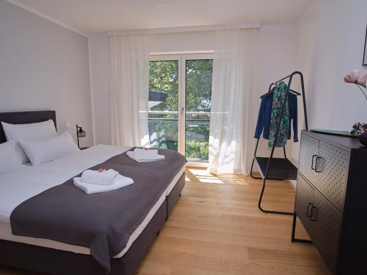 Apartment mit 3 Schlafzimmern