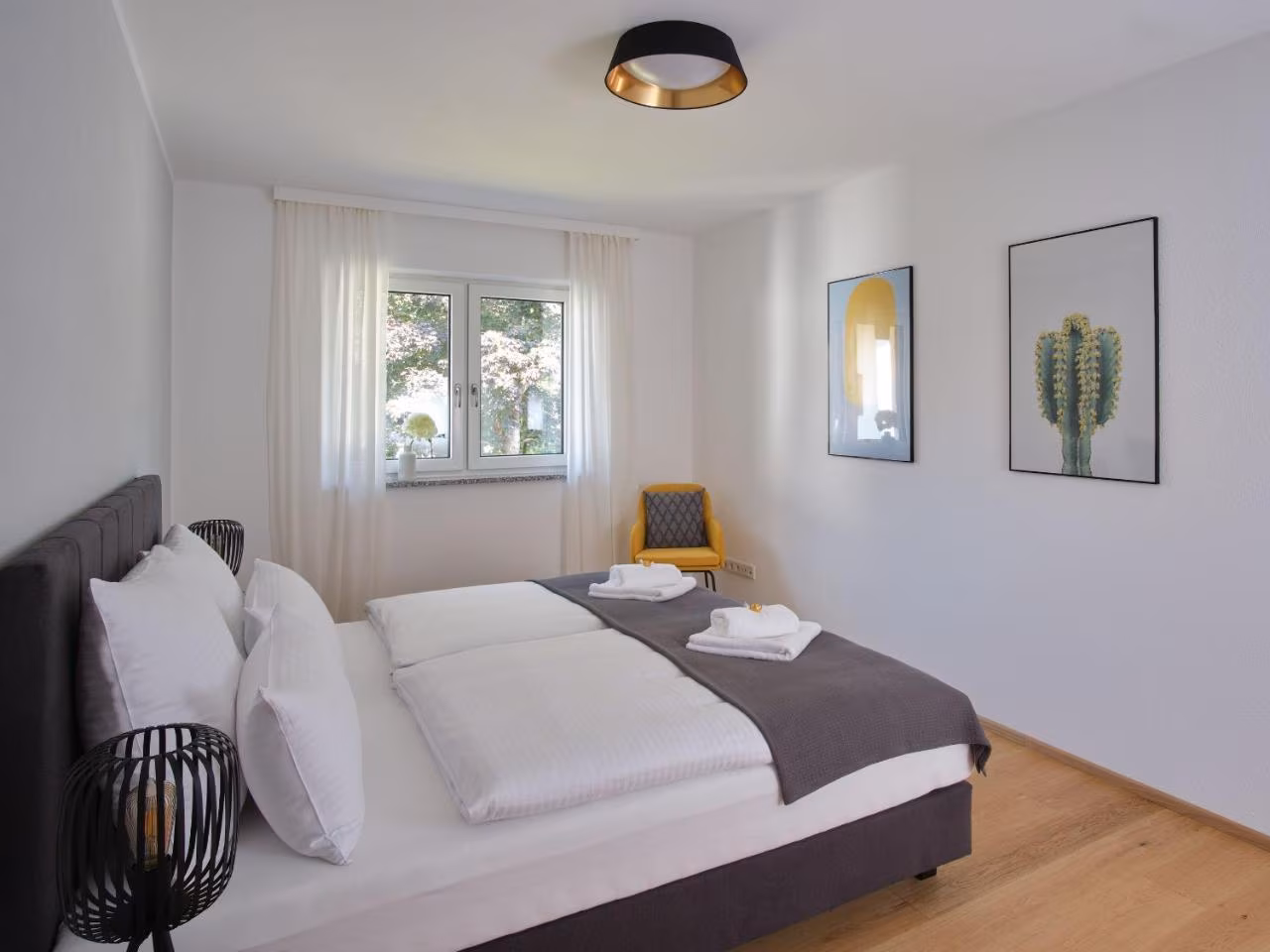 Apartment mit 3 Schlafzimmern