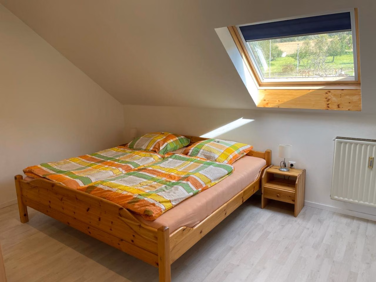 Apartment mit 1 Schlafzimmer