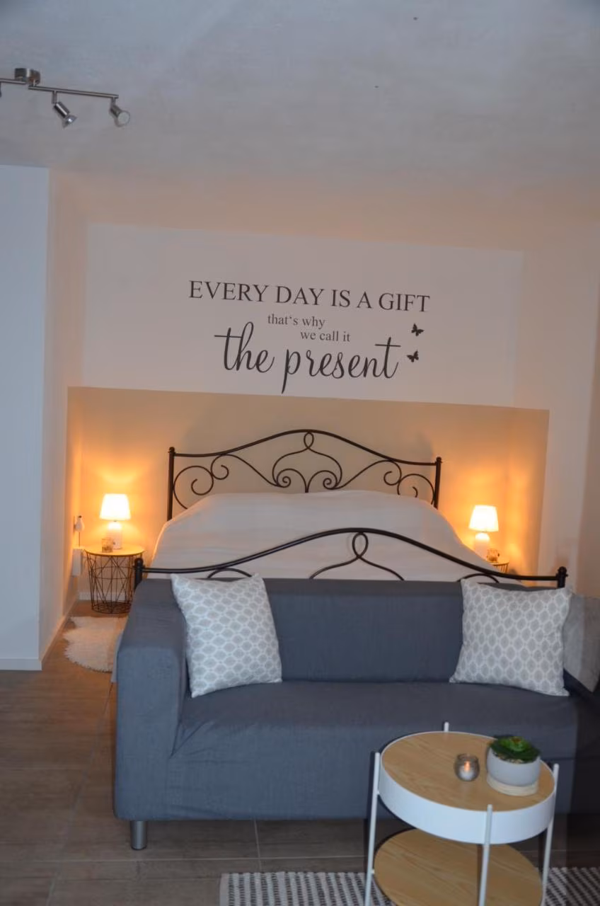 Apartment mit 1 Schlafzimmer