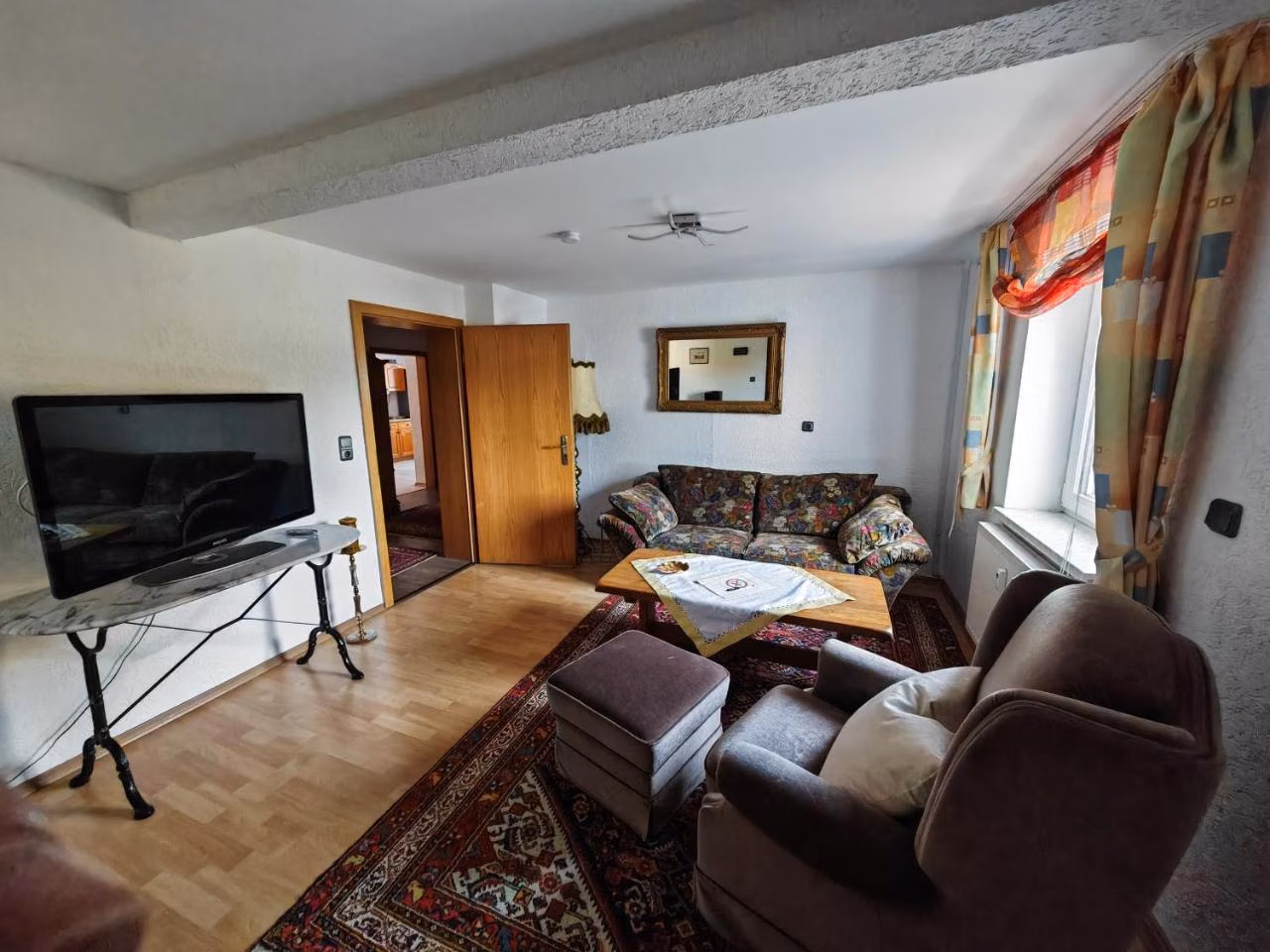 Apartment mit 2 Schlafzimmern