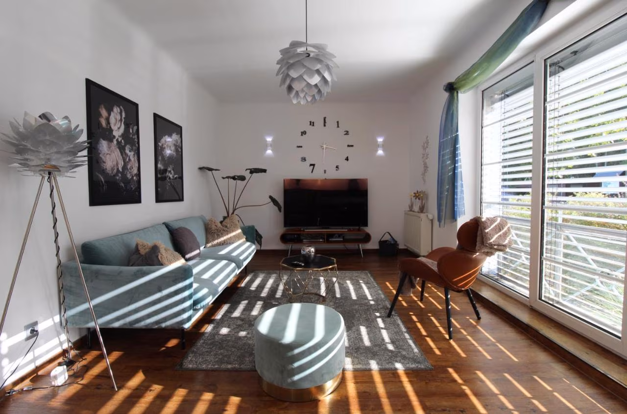 Apartment mit 1 Schlafzimmer