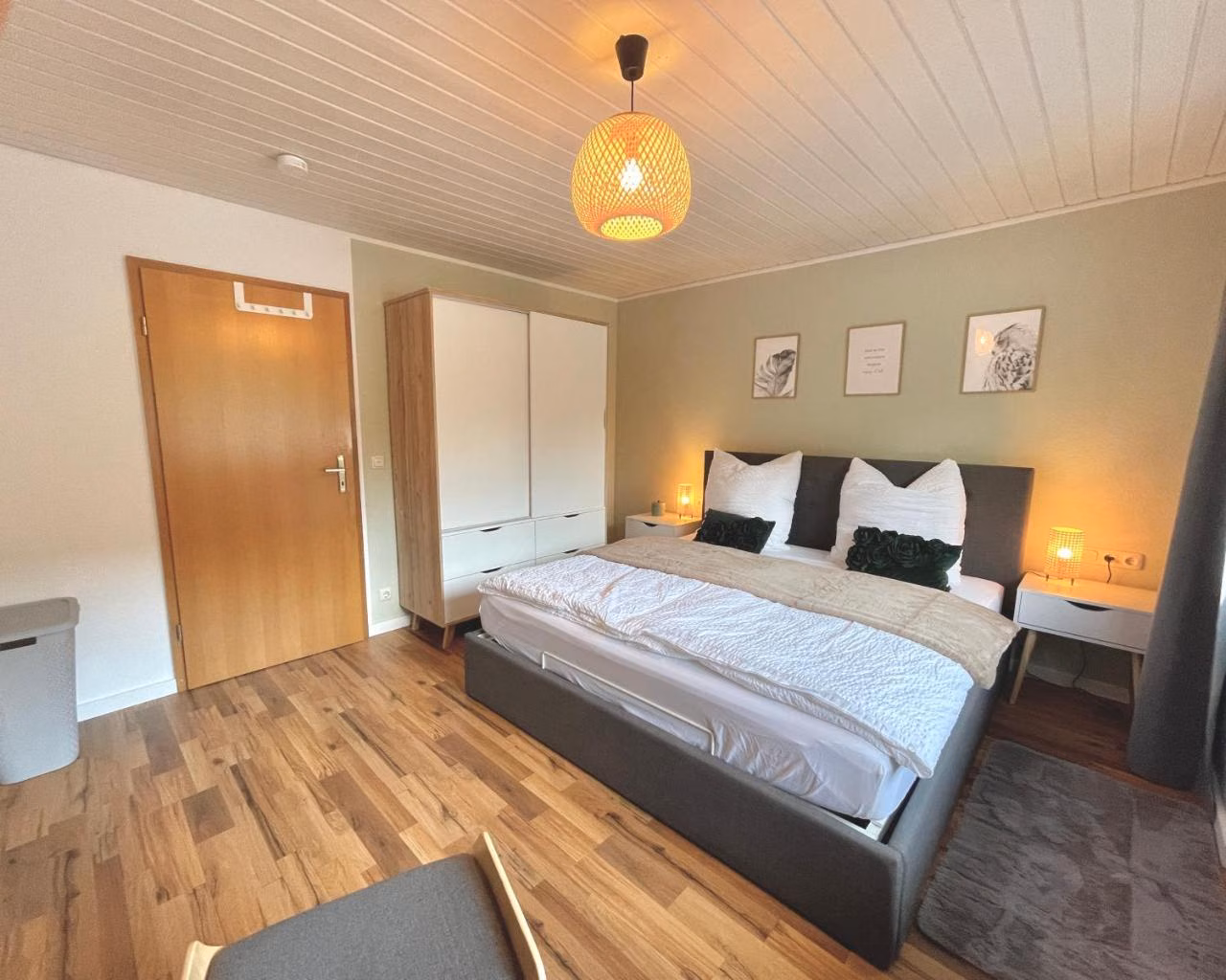 Apartment mit 1 Schlafzimmer