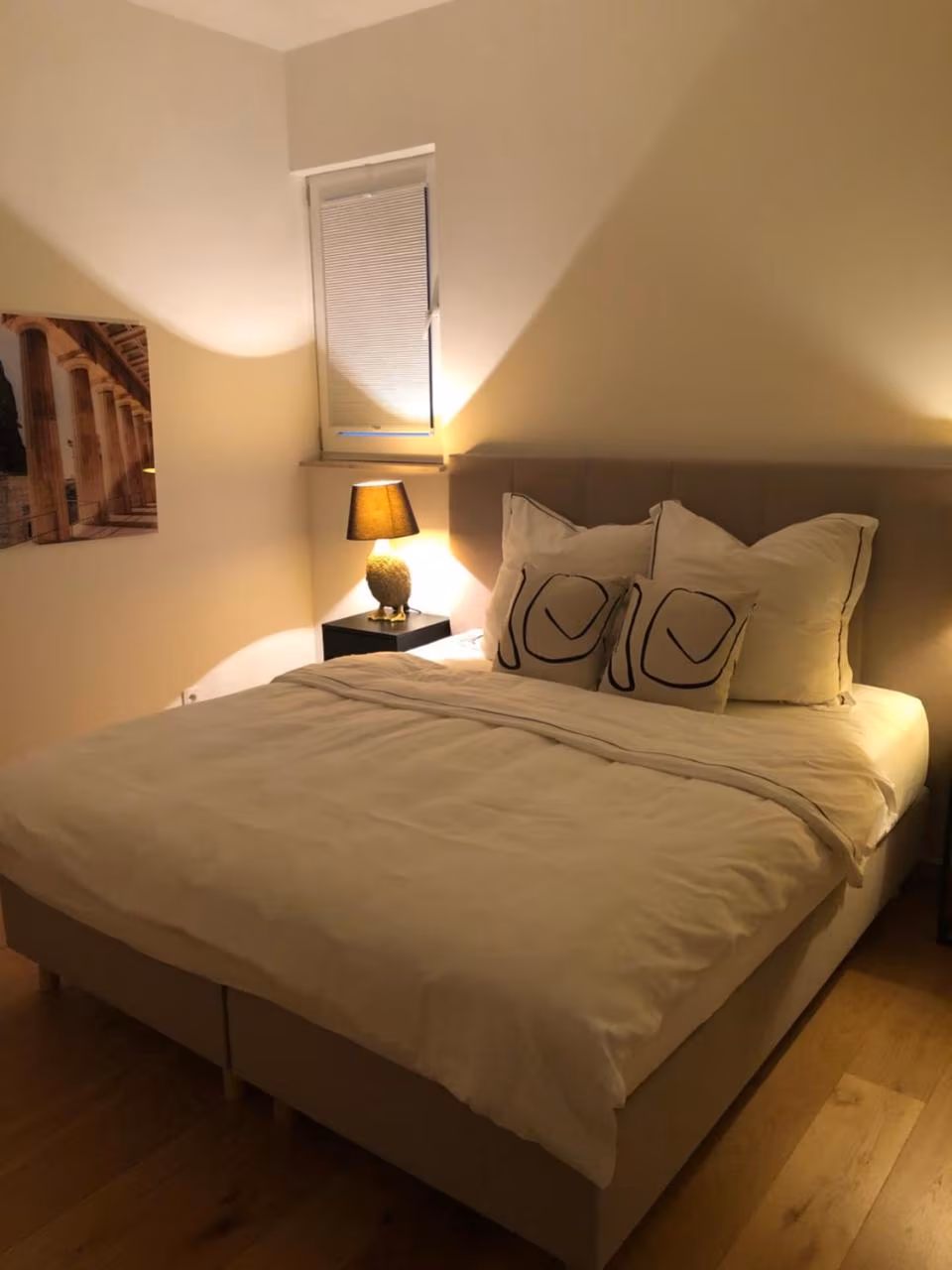 Apartment mit 2 Schlafzimmern