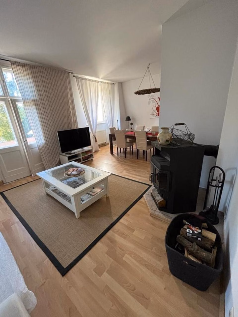 Apartment mit 2 Schlafzimmern