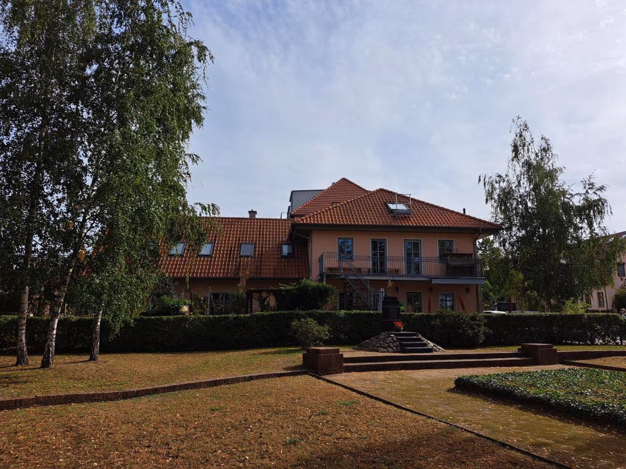 Apartment - Erdgeschoss
