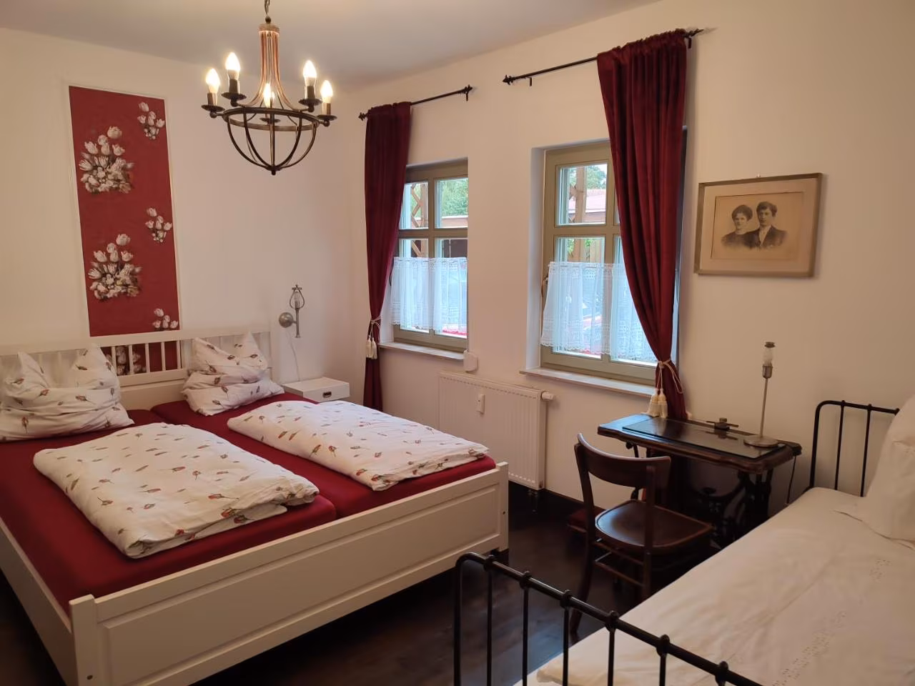Apartment - Erdgeschoss