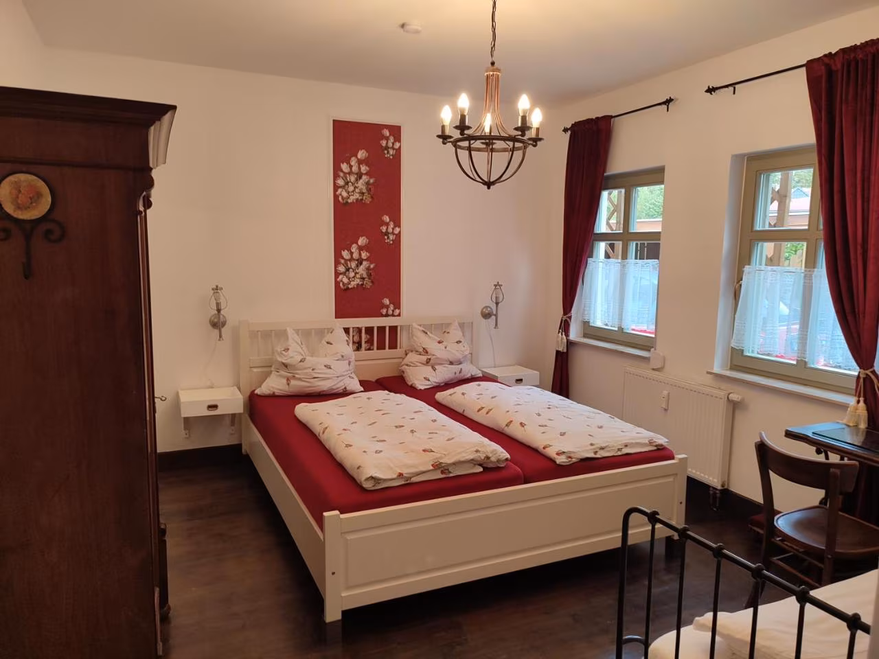 Apartment - Erdgeschoss
