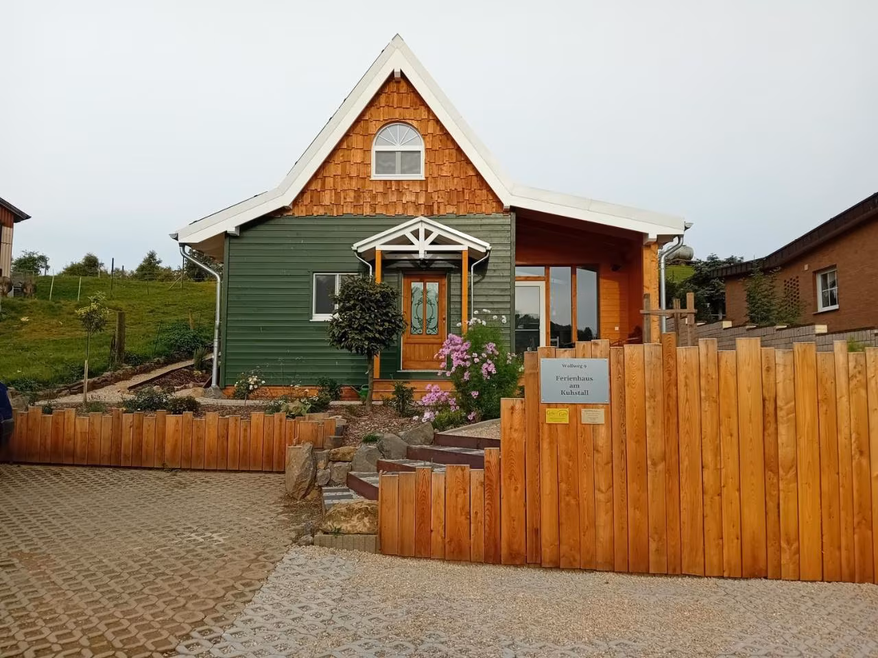 Haus mit 2 Schlafzimmern