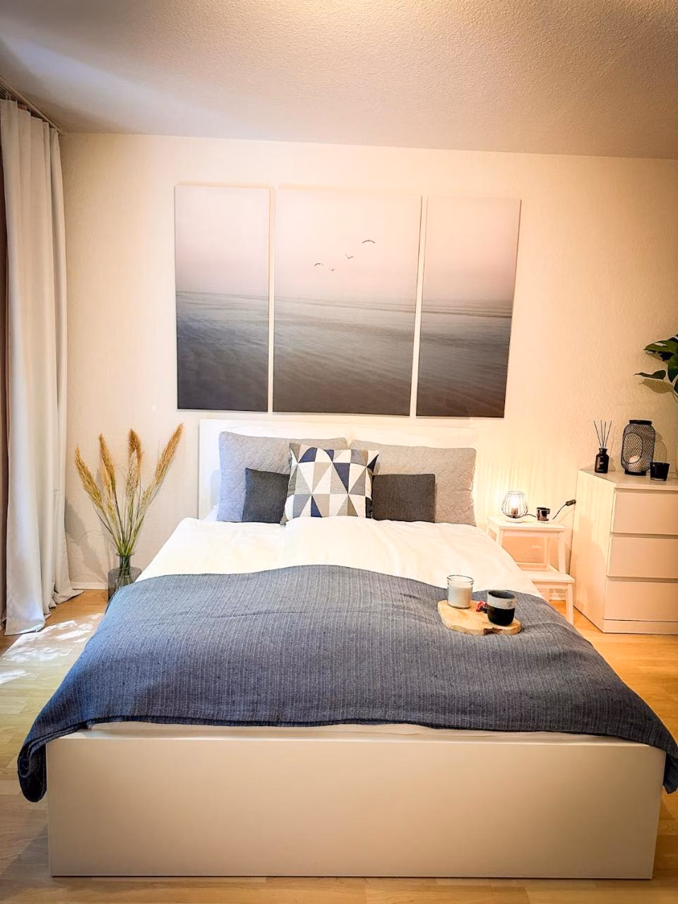 Apartment mit 1 Schlafzimmer
