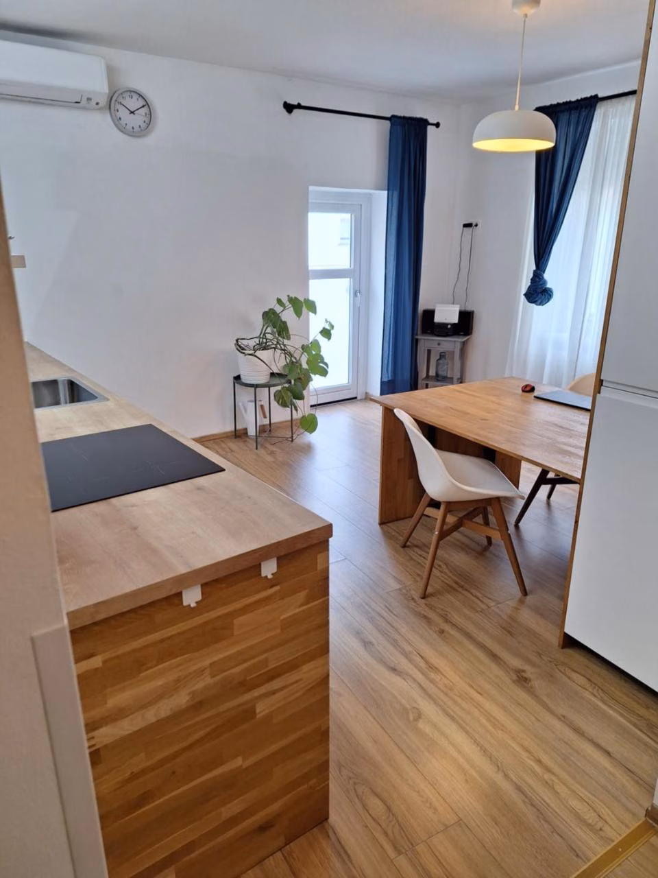 Apartment mit 1 Schlafzimmer