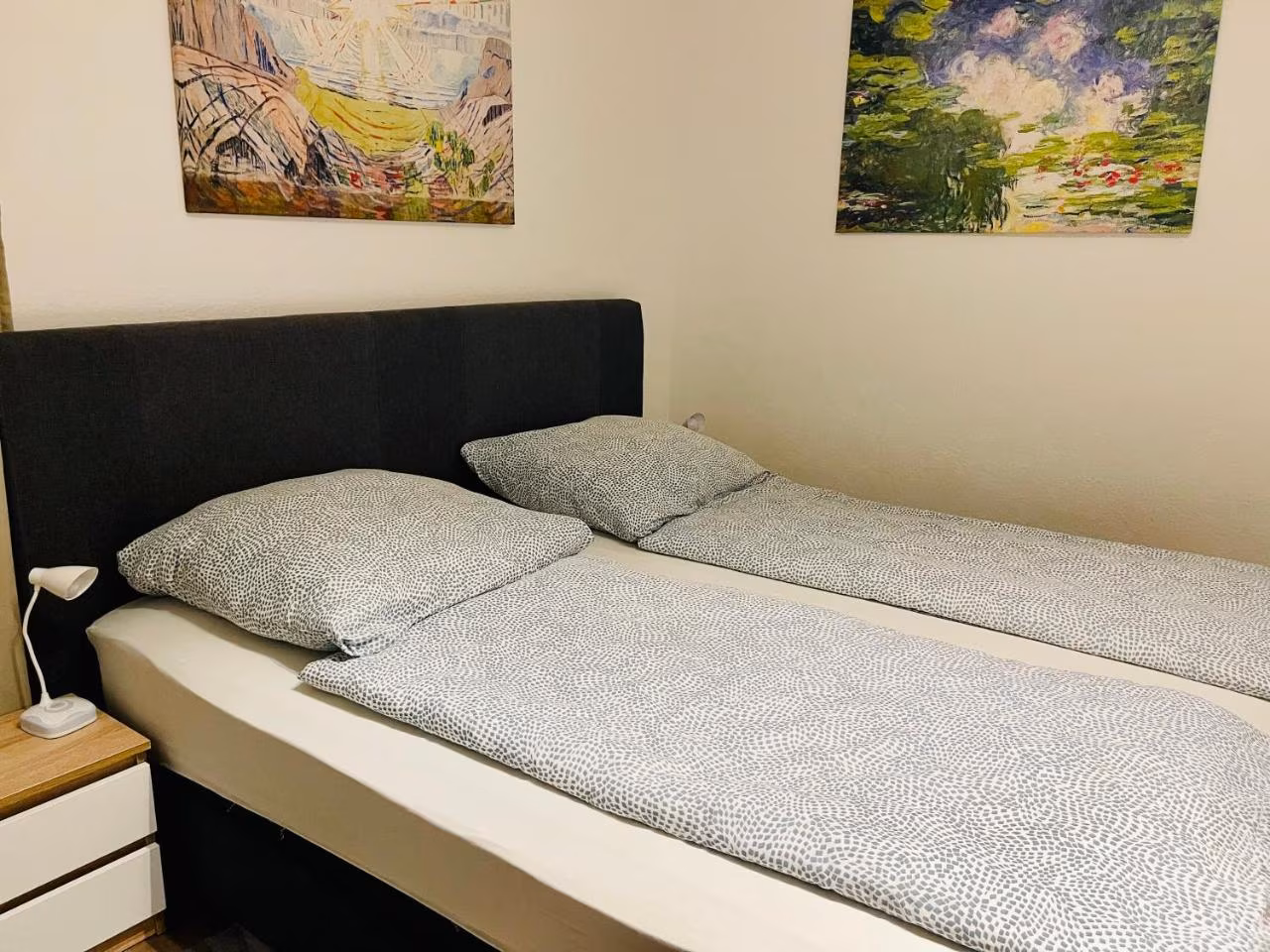 Apartment mit 1 Schlafzimmer
