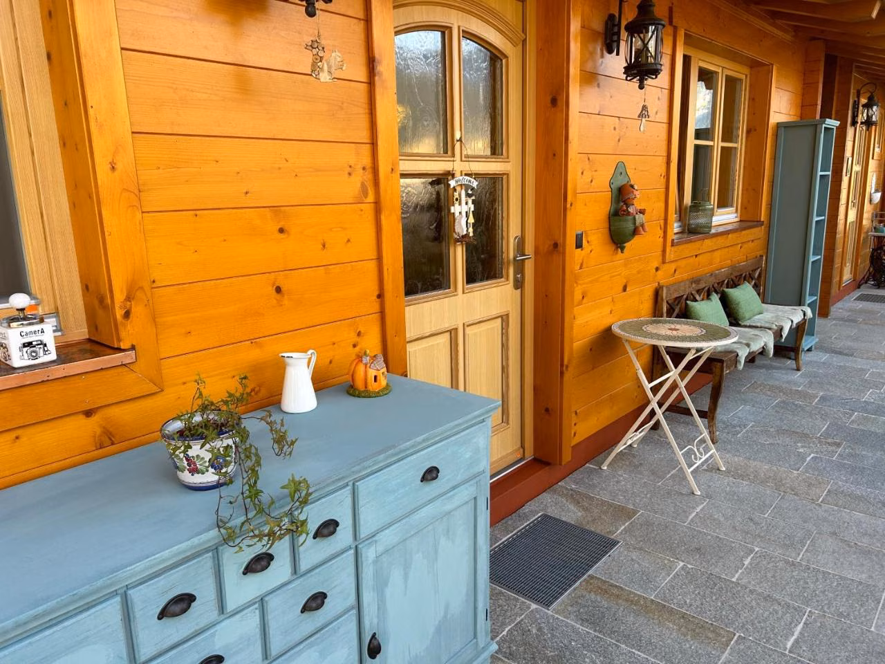 Chalet mit 3 Schlafzimmern