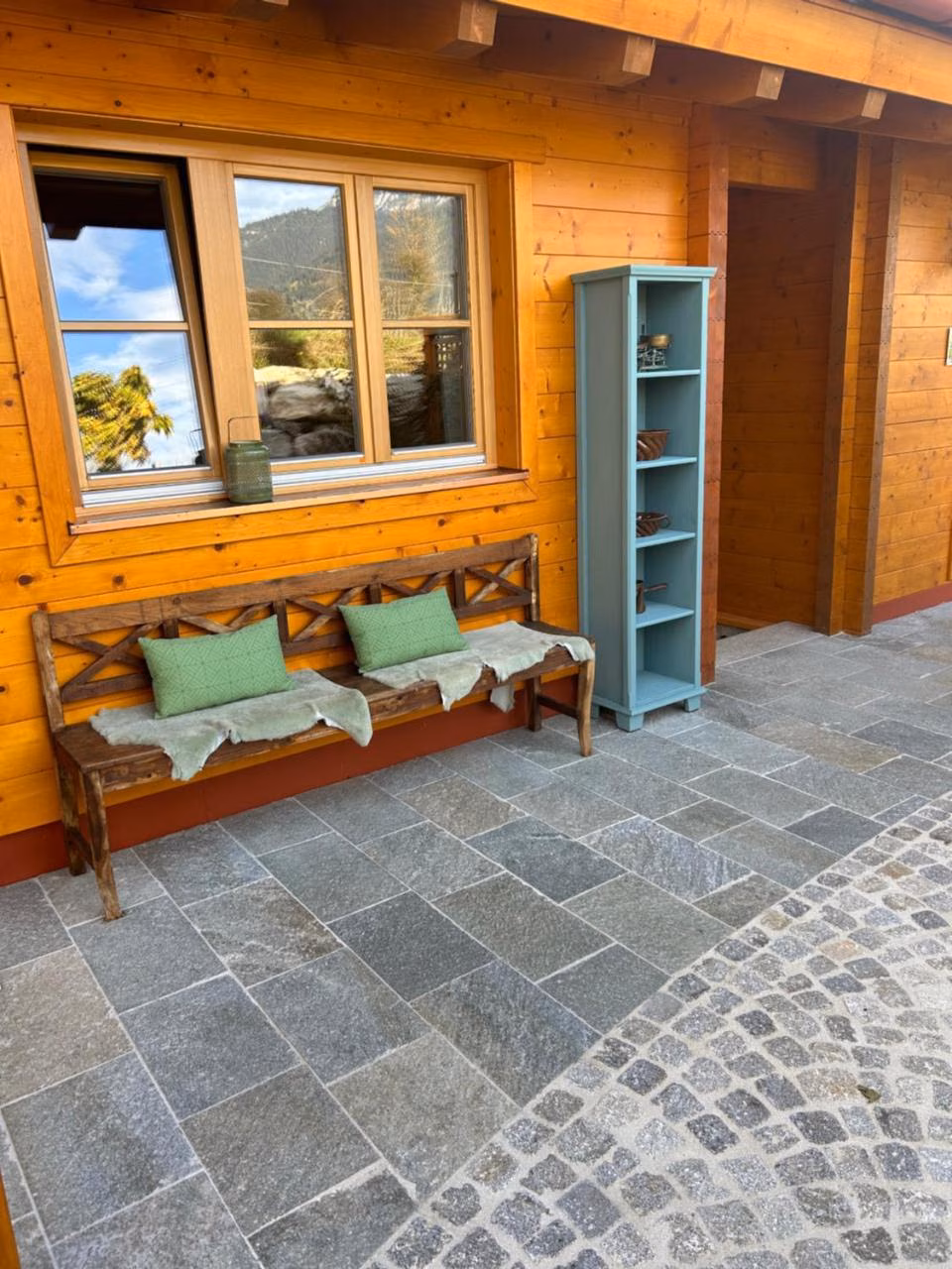 Chalet mit 3 Schlafzimmern