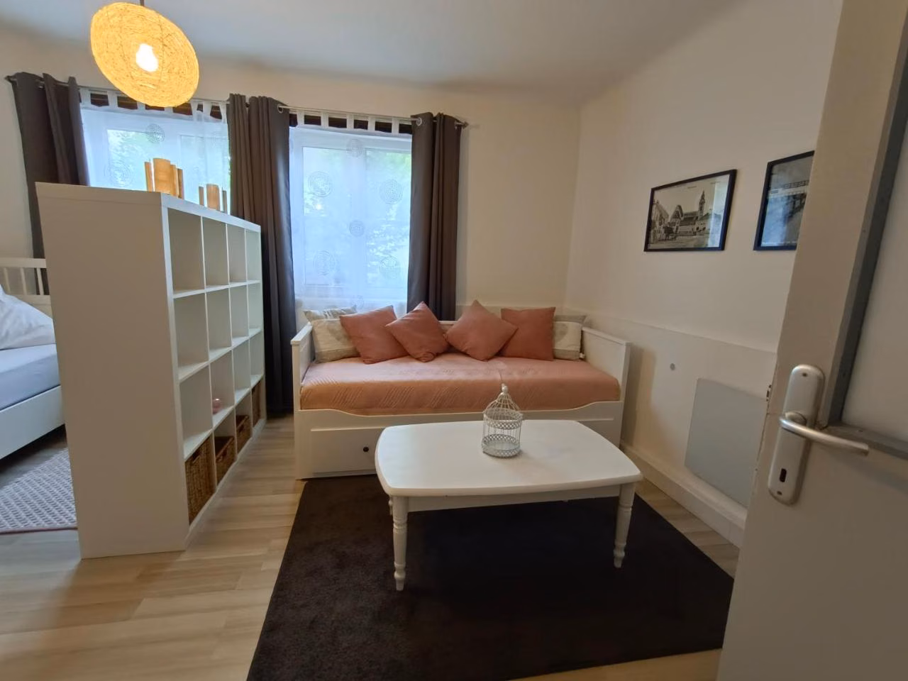 Apartment mit 1 Schlafzimmer