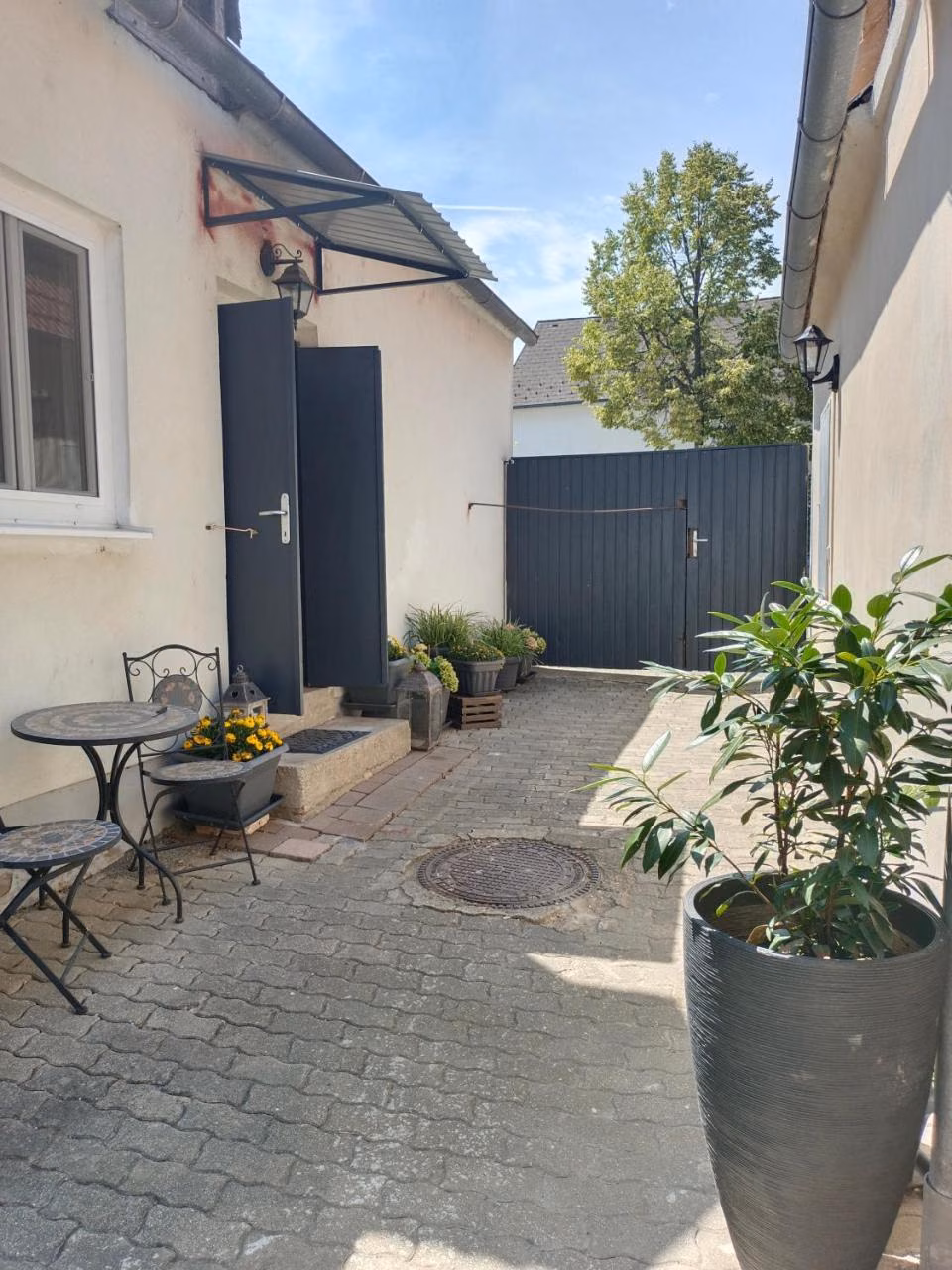Apartment mit 1 Schlafzimmer