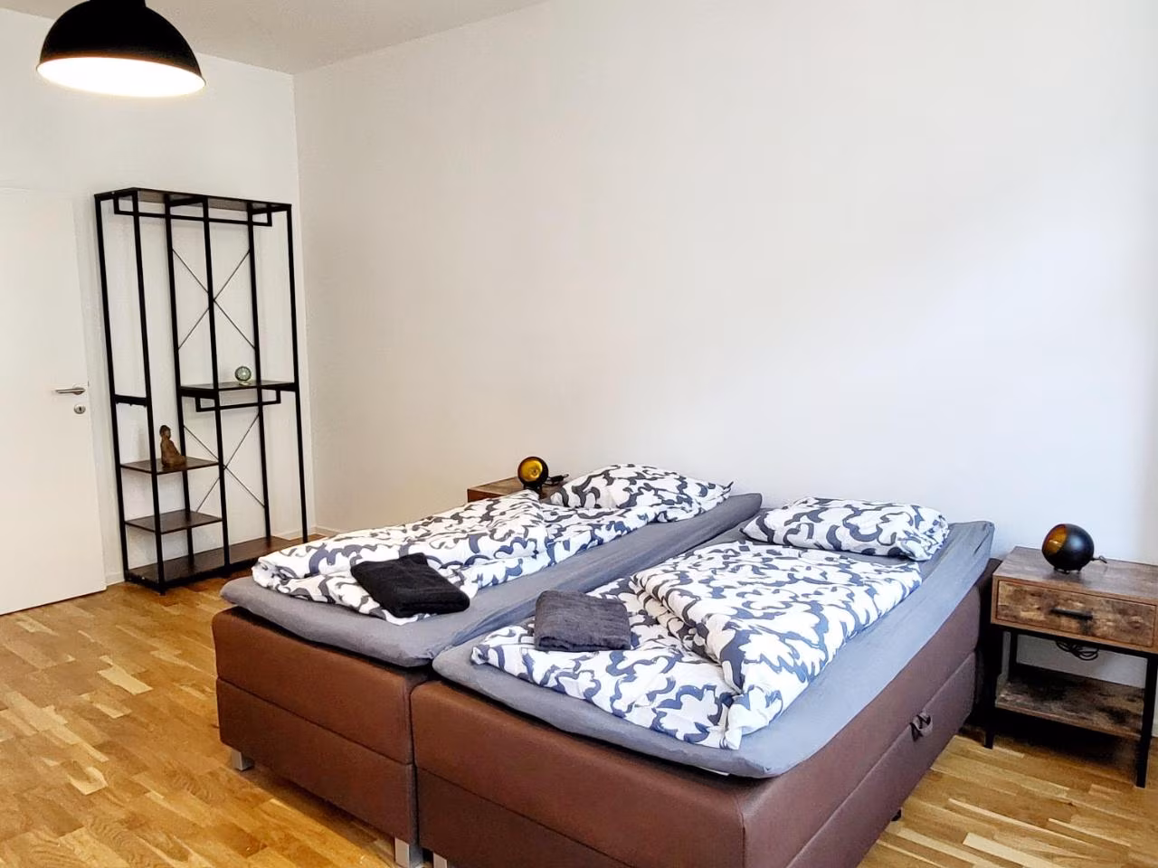 Apartment mit 2 Schlafzimmern