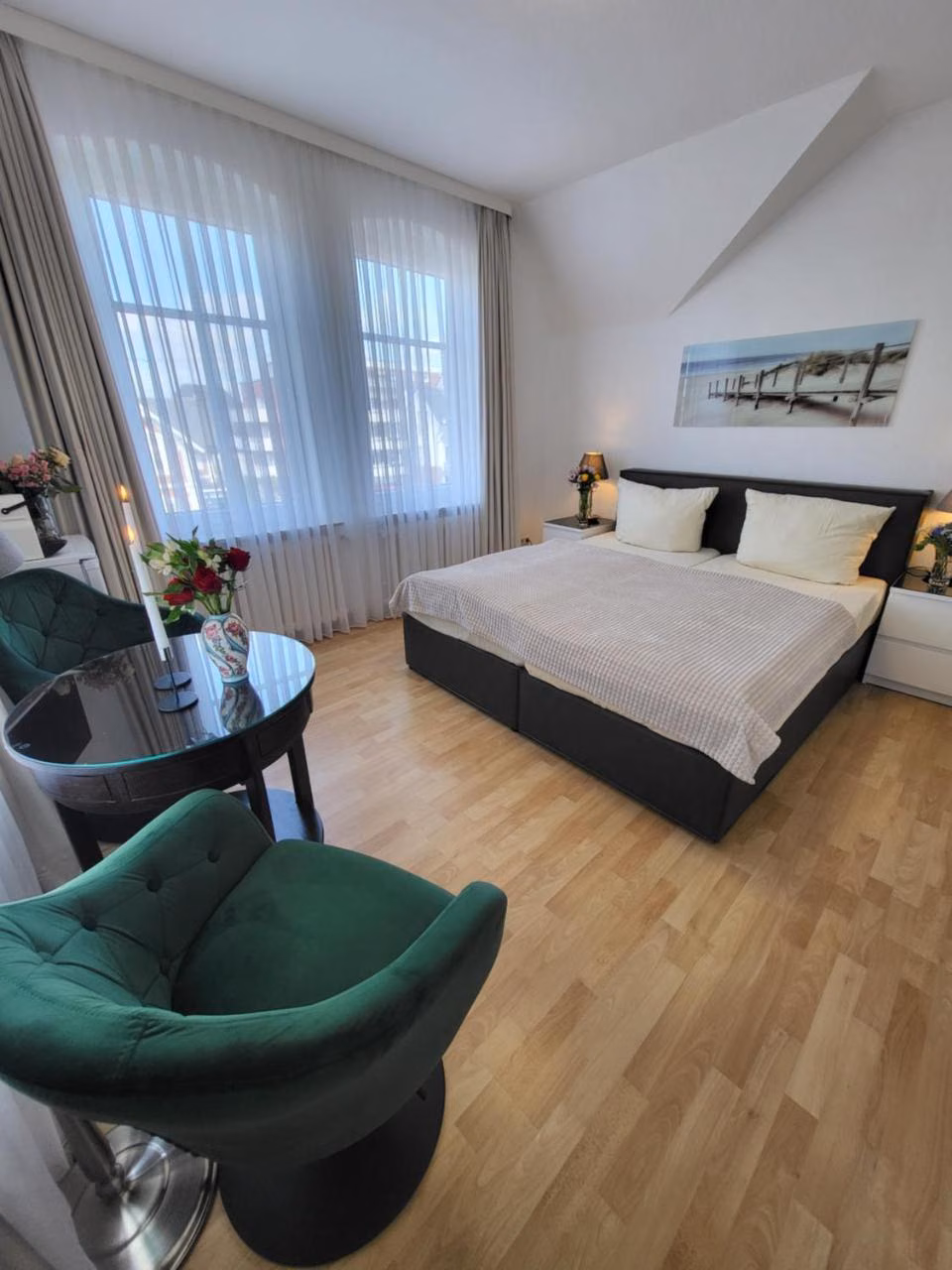 Standard Doppelzimmer