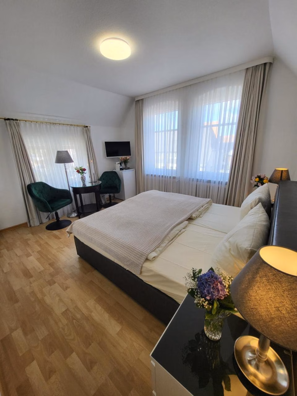 Standard Doppelzimmer