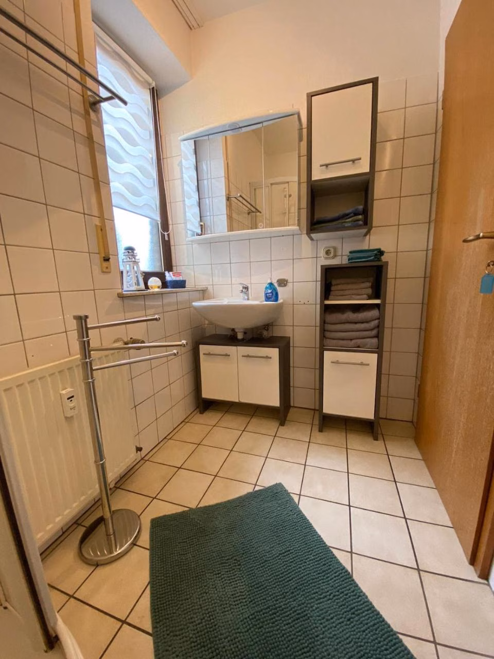 Apartment mit 1 Schlafzimmer
