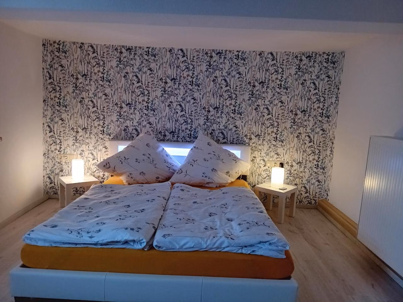 Budget Doppel-/Zweibettzimmer