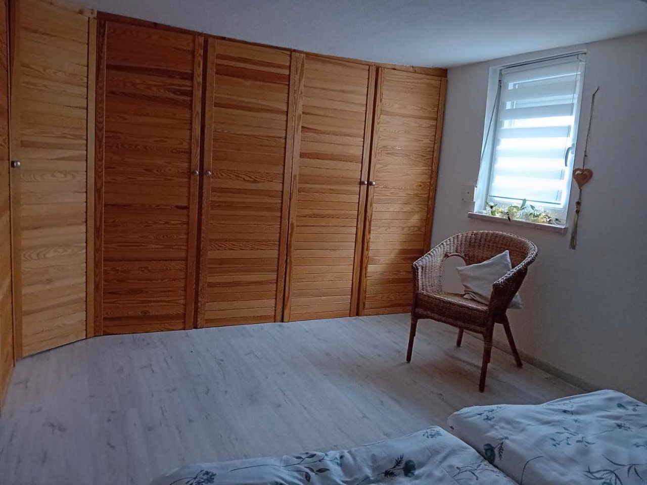 Budget Doppel-/Zweibettzimmer