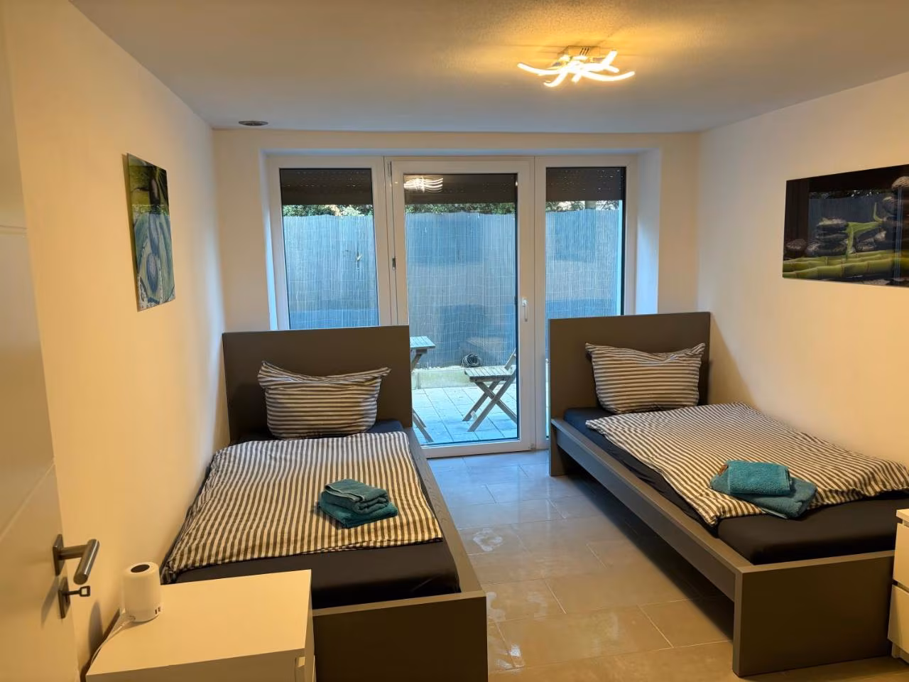 Apartment mit 1 Schlafzimmer