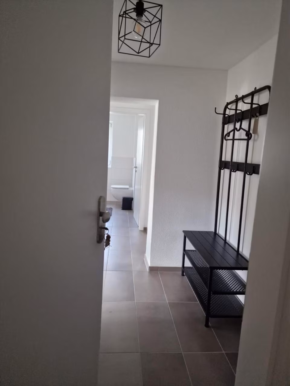 Apartment mit 1 Schlafzimmer