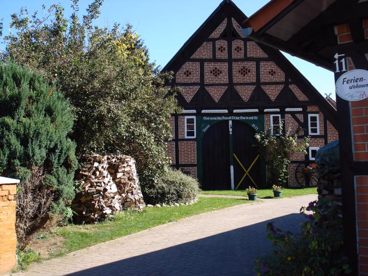 Apartment - auf 2 Etagen