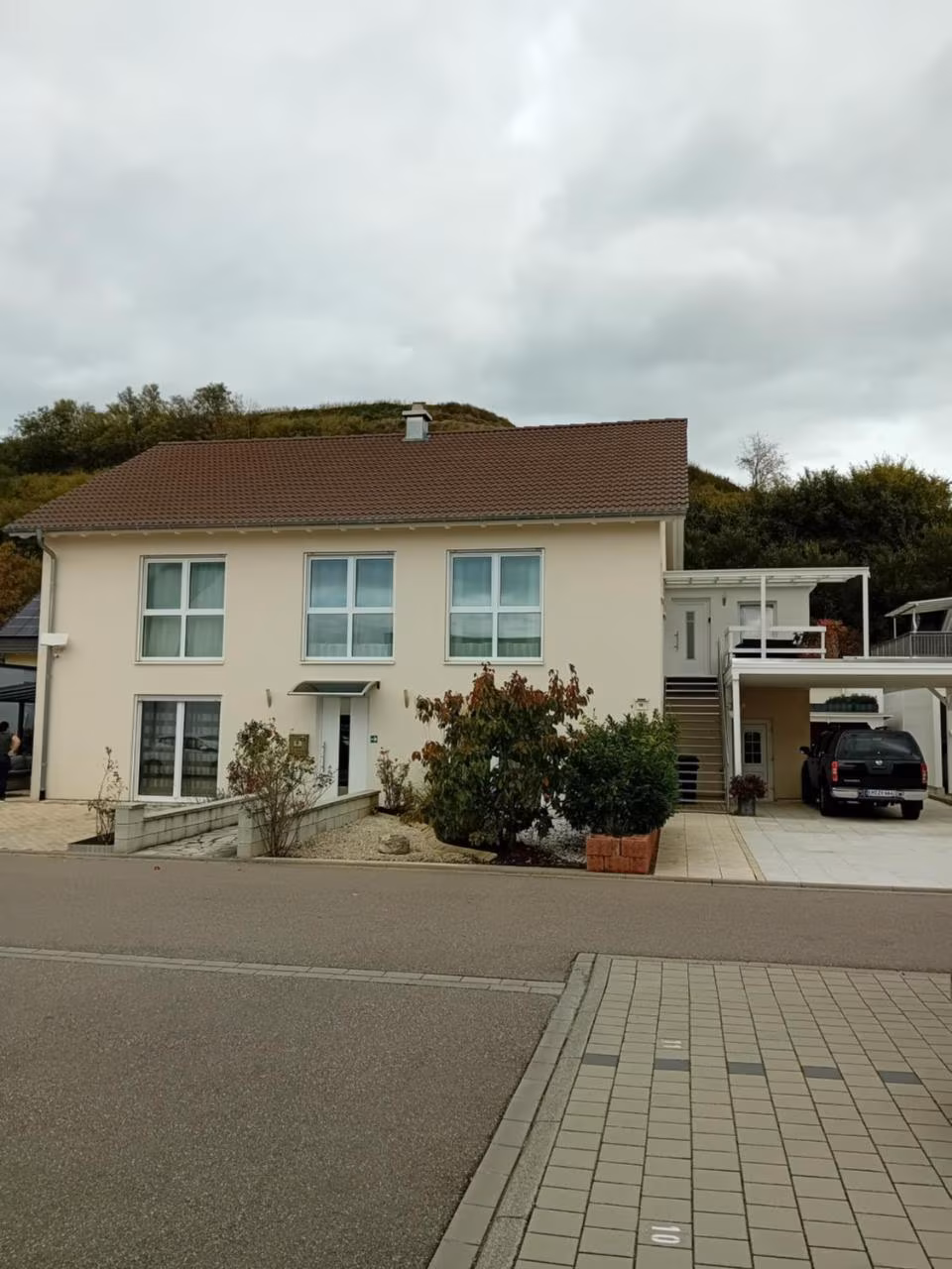 Apartment mit 1 Schlafzimmer