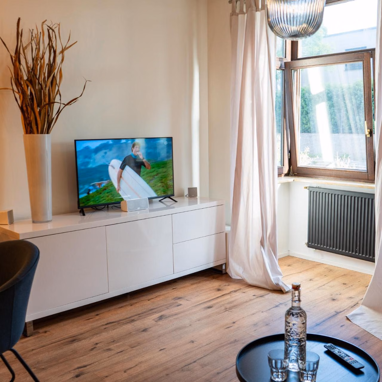 Apartment mit 1 Schlafzimmer
