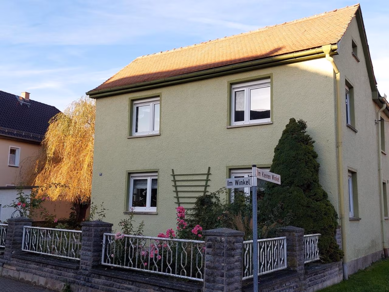 Apartment mit 1 Schlafzimmer