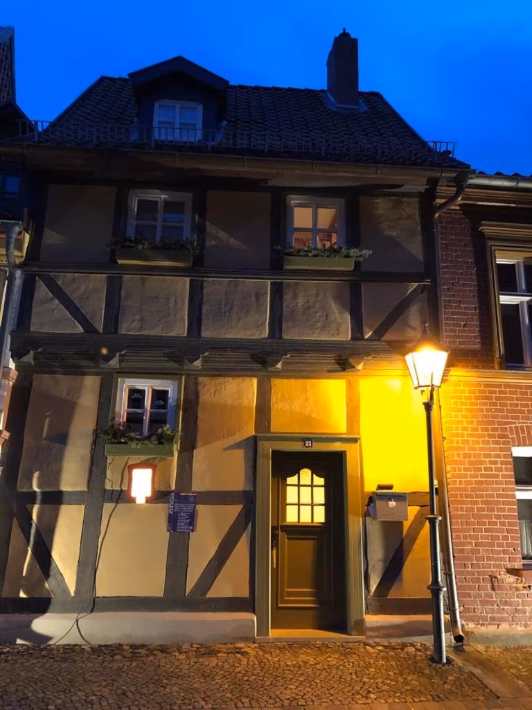 Haus mit 2 Schlafzimmern