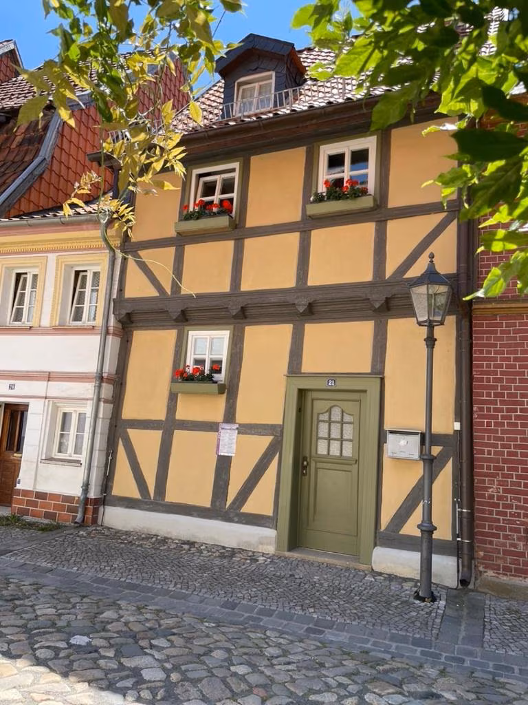 Haus mit 2 Schlafzimmern
