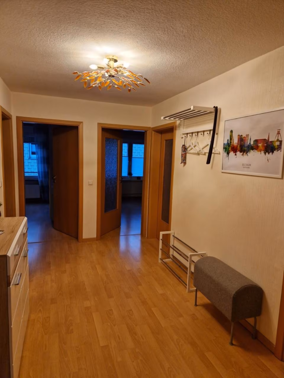 Apartment mit 2 Schlafzimmern