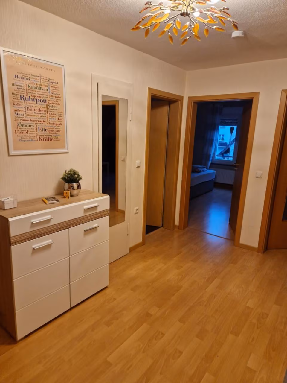 Apartment mit 2 Schlafzimmern
