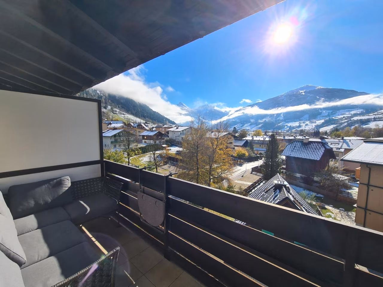 Apartment mit 1 Schlafzimmer