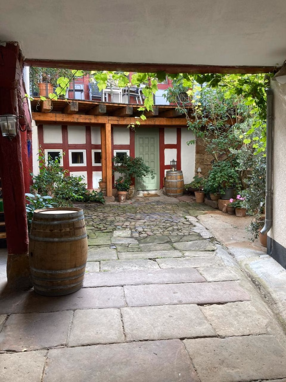 Apartment mit 2 Schlafzimmern
