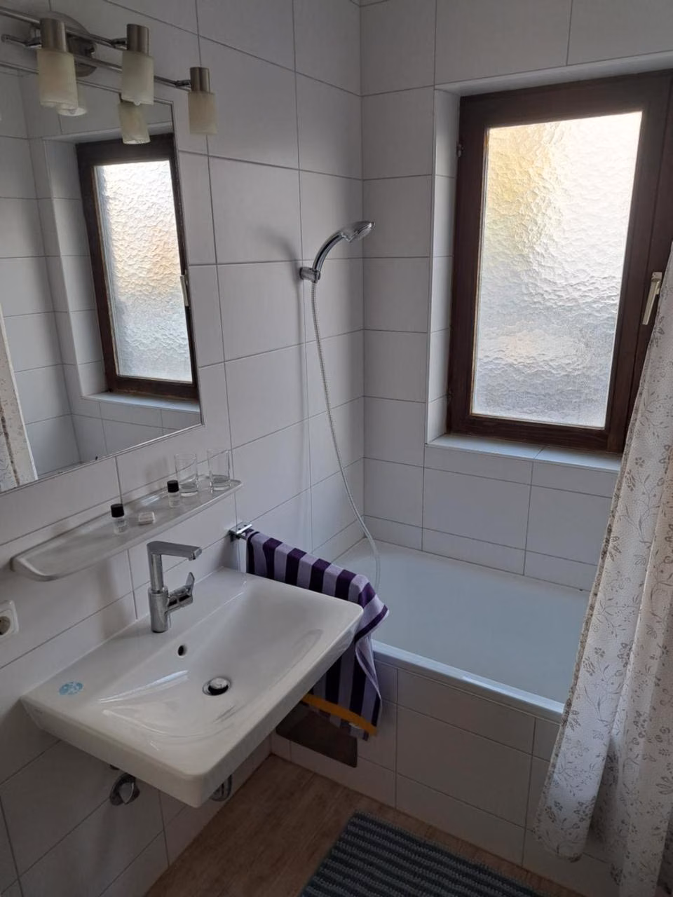 Apartment mit 1 Schlafzimmer