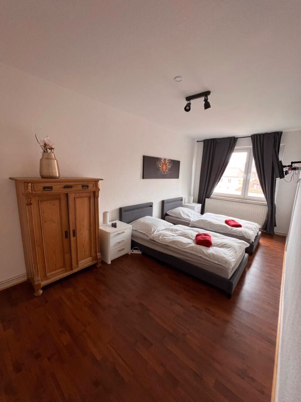 Apartment mit 3 Schlafzimmern