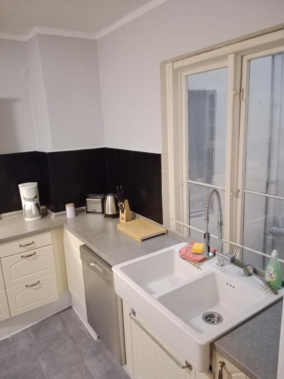 Apartment mit 3 Schlafzimmern