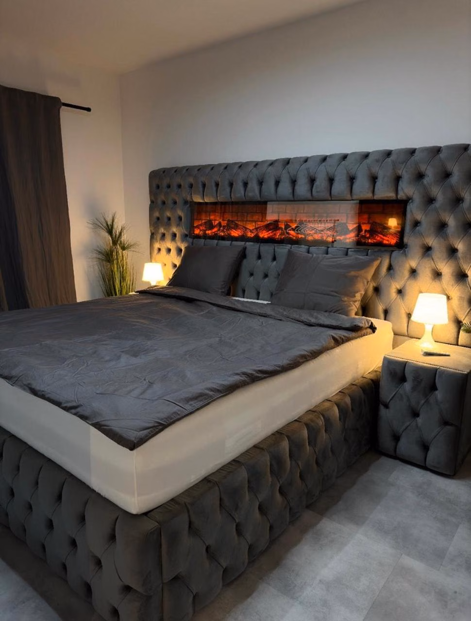 Apartment mit 2 Schlafzimmern