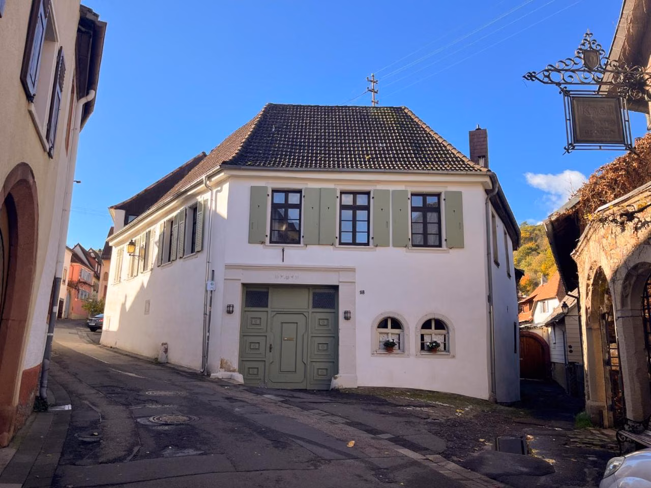 Apartment mit 2 Schlafzimmern