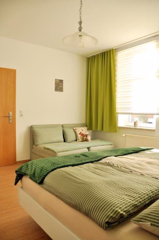 Apartment mit 1 Schlafzimmer