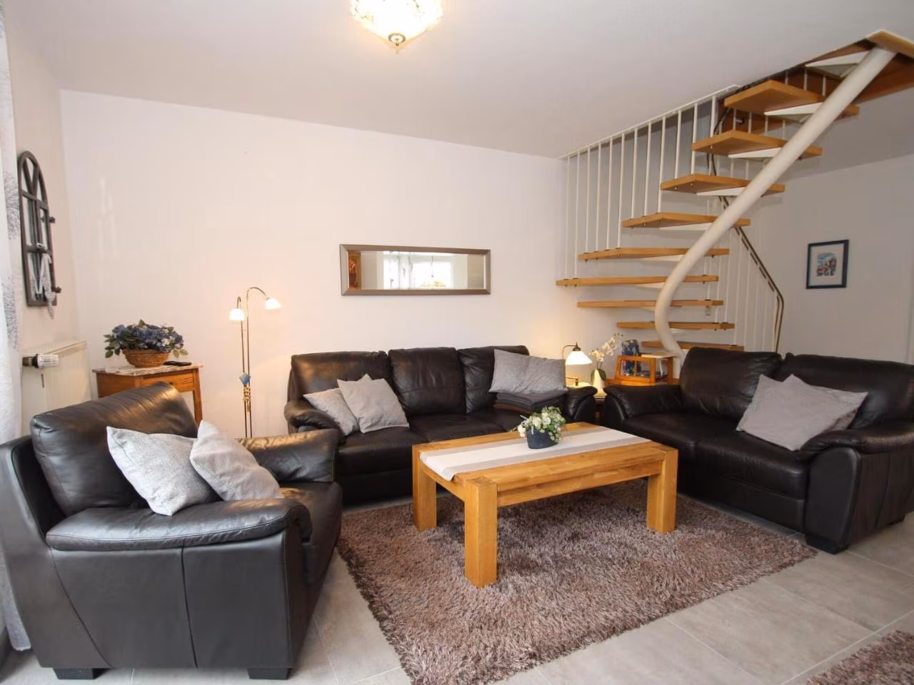Ferienhaus mit 2 Schlafzimmern